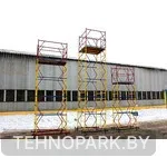 Аренда вышек-тур для лестничных маршей и строительных лесов