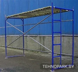 Аренда вышек-тур для лестничных маршей и строительных лесов