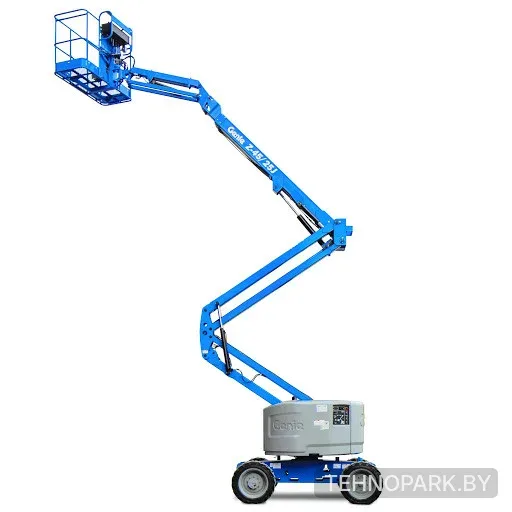 Аренда дизельного коленчатого подъемника Genie Z45/25 (4х4, 16 м)