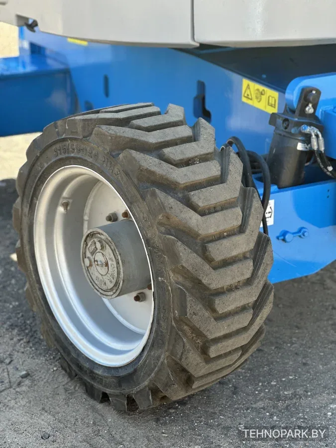 Аренда дизельного коленчатого подъемника Genie Z45/25 (4х4, 16 м)