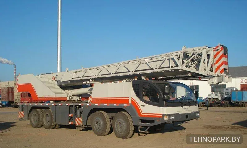 Аренда автокрана 40 тонны, собственник, в наличие краны 16, 20, 25, 32, 35, 40, 50, 60, 75, 80, 100 т
