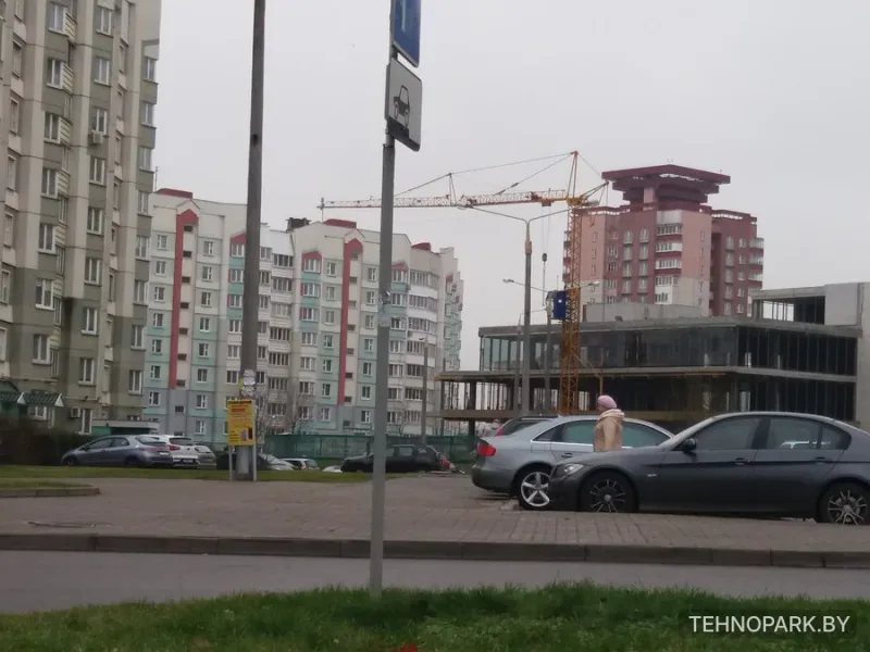 Аренда мобильного гибридного крана Munsters (Liebherr MK63) | Вылет 54 м