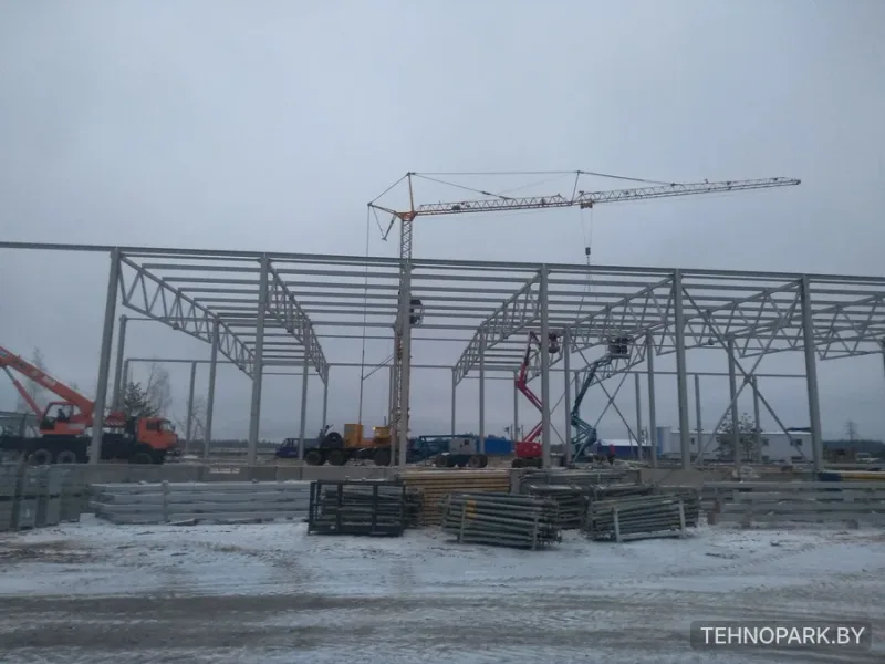 Аренда мобильного гибридного крана Munsters (Liebherr MK63) | Вылет 54 м