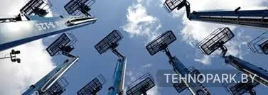 Аренда телескопического подъемника Genie S-85 (28 метров) №1