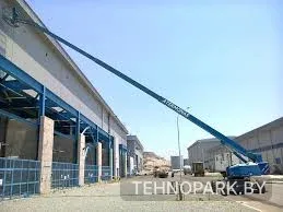 Аренда телескопического подъемника Genie S-85 (28 метров) №1