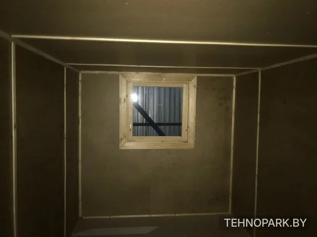 Аренда строительных бытовок (б/у и новые, размер 6.0х2.4 м) в Минске