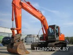 Аренда гусеничных экскаваторов JCB и Hitachi 22-36 т | БауАренда