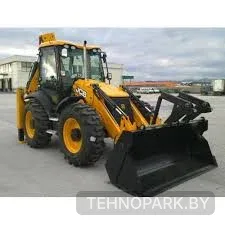 Аренда экскаваторов-погрузчиков JCB 4CX, Venieri 10.63, Case 695 с навесным