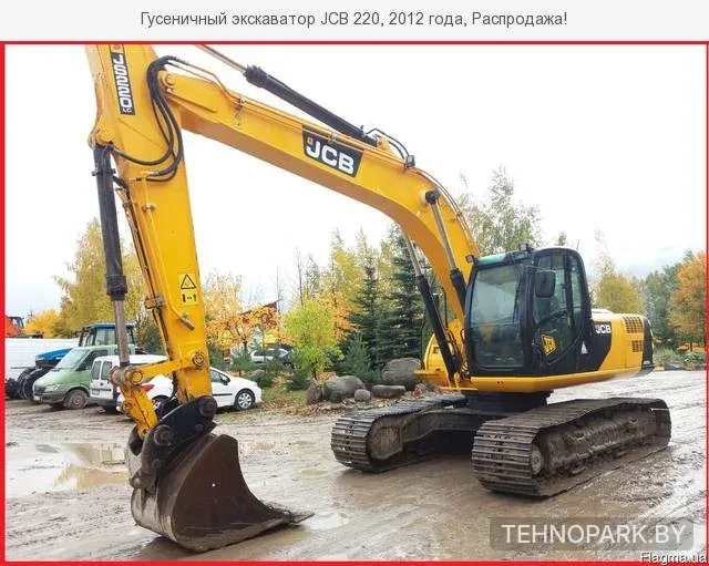 Аренда экскаваторов-погрузчиков JCB 4CX, Venieri 10.63, Case 695 с навесным