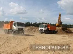 Аренда колесного экскаватора Hitachi 170 и CAT 318 с гидромолотом