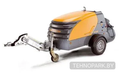 Аренда растворонасоса Putzmeister Mixocret M740D со шлангами