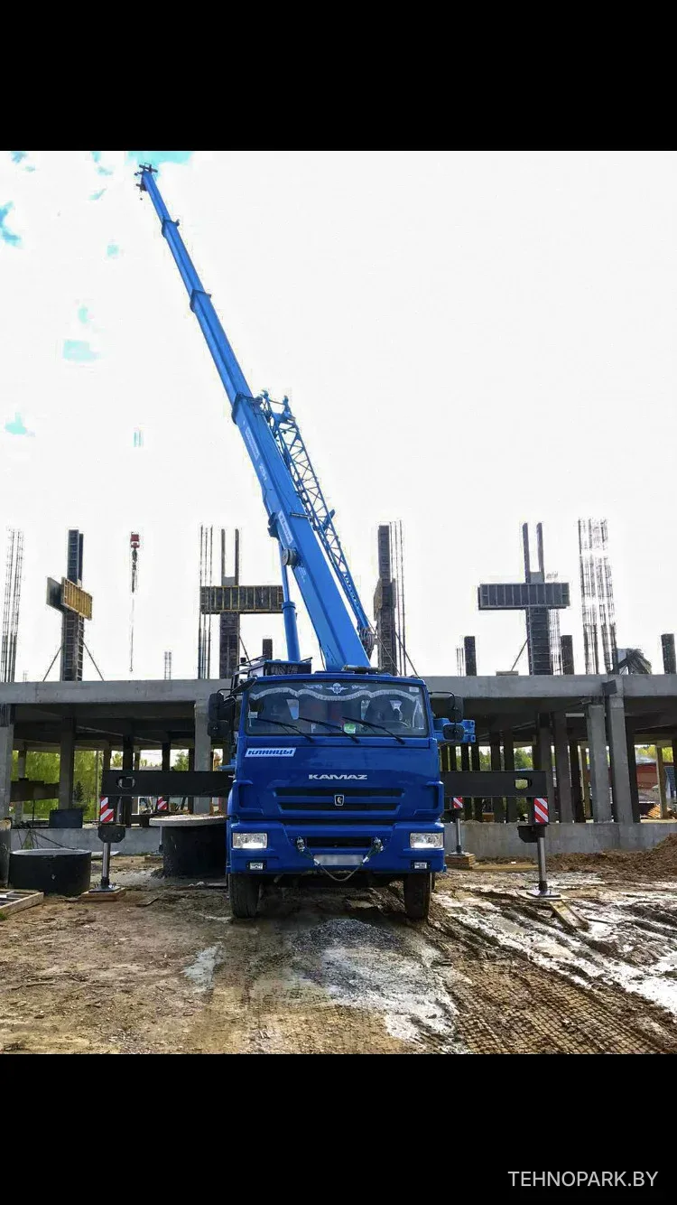 Аренда автокранов 20, 25, 30 тонн — Клинцы, SANY, Zoomlion