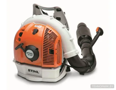 Аренда профессиональных воздуходувок Stihl BR500 / BR600 в Валерьяново