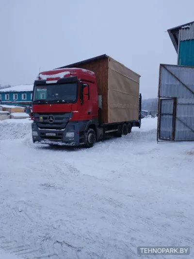 Аренда грузовой платформы-трала до 15 тонн (8 х 2.55 м) без выходных