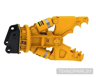 Аренда разрушителя со сменными гидроножницами DLK30S (Hardox 500)