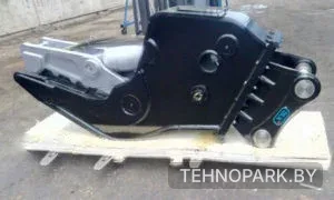 Аренда разрушителя со сменными гидроножницами DLK30S (Hardox 500)