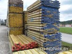 Прокат строительной опалубки Ringer, Doka, Hunnebeck | А-Модульстрой