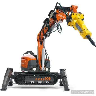 Аренда робота-разрушителя Husqvarna DXR 310 (электрический, ширина 78 см)