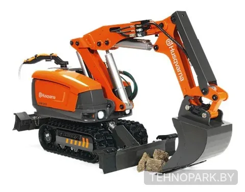 Аренда робота-разрушителя Husqvarna DXR 310 (электрический, ширина 78 см)