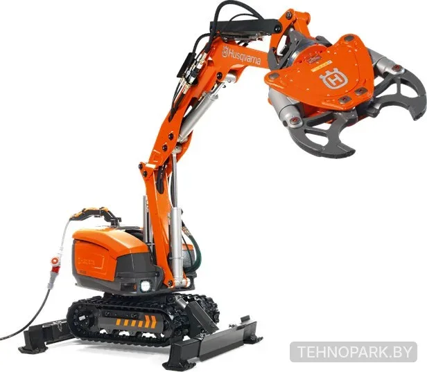 Аренда робота-разрушителя Husqvarna DXR 310 (электрический, ширина 78 см)