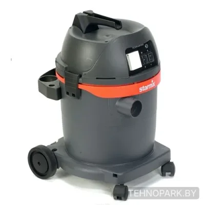 Аренда профессионального промышленного пылесоса Starmix GS 1232 HMT