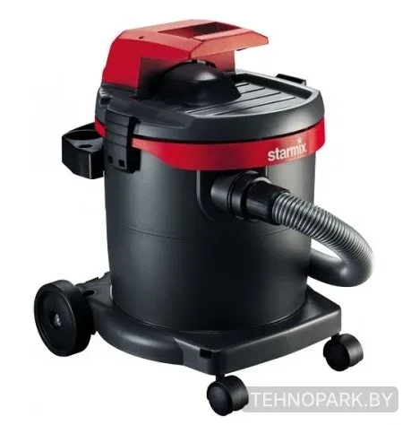 Аренда профессионального промышленного пылесоса Starmix GS 1232 HMT