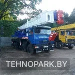 В аренду автокраны 25-50т стрела до 55м.Галичанин,Клинцы,ZOOMLION ZMC-25-1C