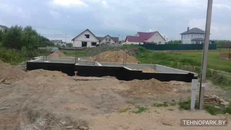 Прокат модульной полимерной опалубки (120х60 см, 11 кг) | СТС