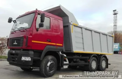 Аренда самосвалов (20-40 т), низкорамного трала и длинномеров