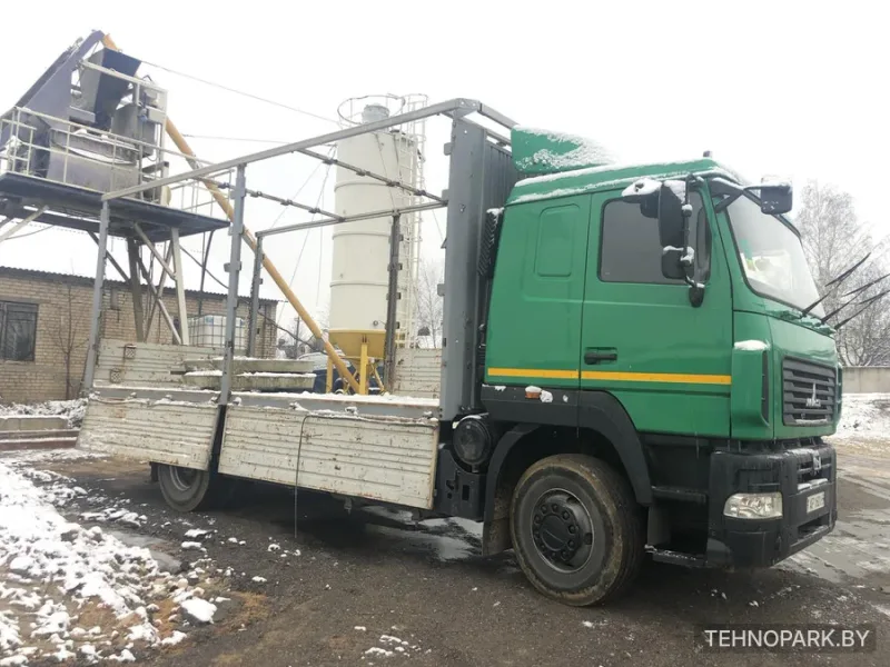 Аренда самосвалов (20-40 т), низкорамного трала и длинномеров