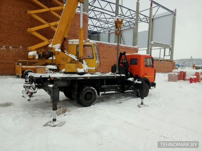 Аренда автокрана 20, 25, 32 т, 21 м, 28 м, 31 м