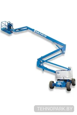 Аренда полноприводного подъемника Genie Z 60/34 (20.4 м, 4х4)