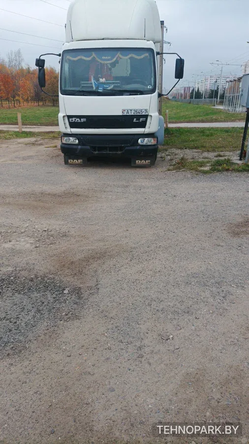 Аренда тентованного грузовика Iveco (перевозка 6-метровых грузов)