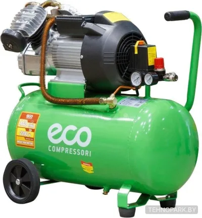 Аренда нового двухпоршневого компрессора ECO AE502-3 в Малиновке