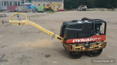 Аренда ручных виброкатков Dynapac LP6500 и Bomag BW62H