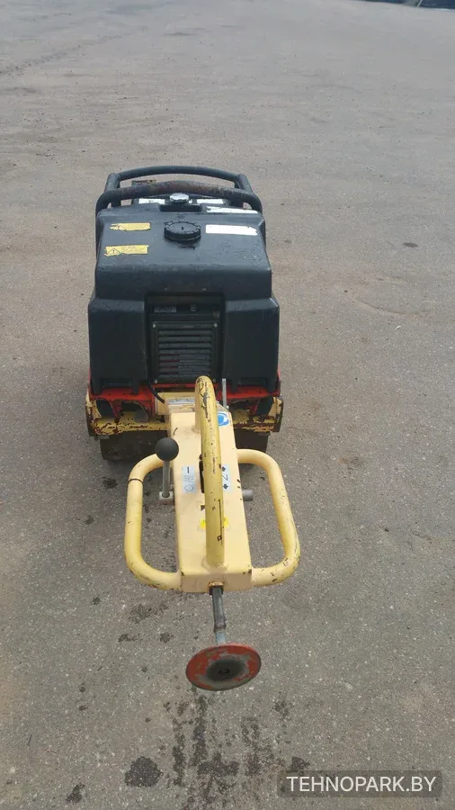Аренда ручных виброкатков Dynapac LP6500 и Bomag BW62H