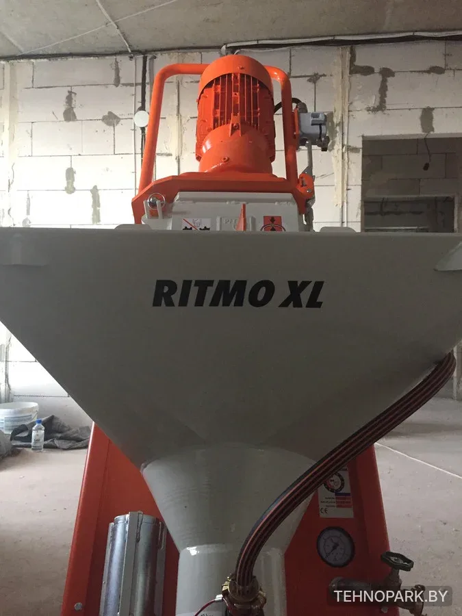 Аренда штукатурной станции PFT Ritmo XL (220/380В) на 3 суток