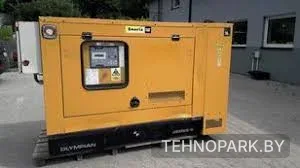 В аренду экономичная дизельная электростанция (36–40 кВт)