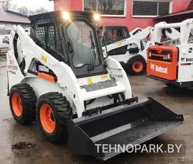 Аренда мини-погрузчиков Bobcat и мини-экскаваторов |