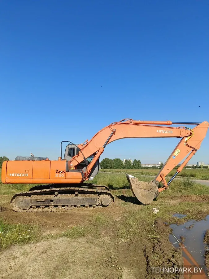 Аренда колесных и гусеничных экскаваторов (JCB, Doosan, Hyundai) 24/7