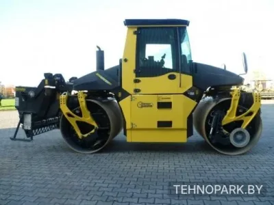 Аренда катка Bomag BW 174 AP-4 Asphalt Manager | Автодорремонт