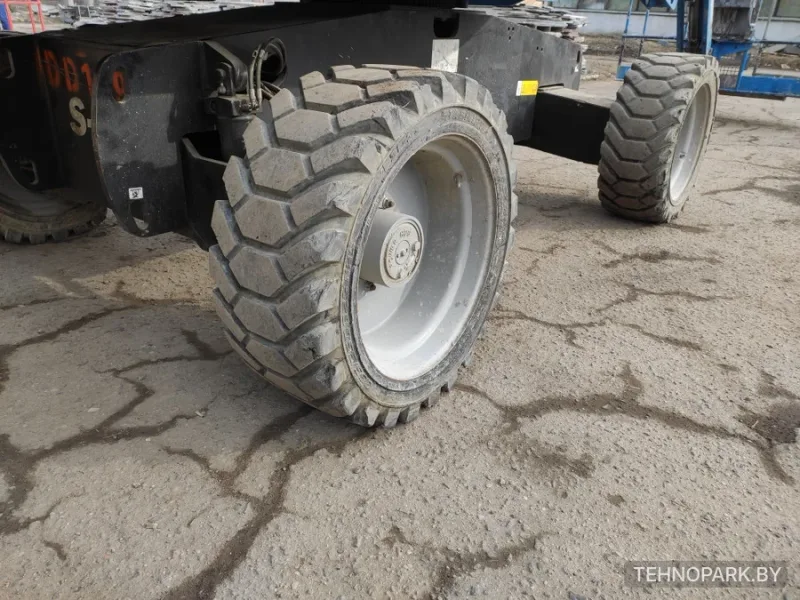 Аренда современного телескопического подъемника Genie S65 (22 м, 2019г.)