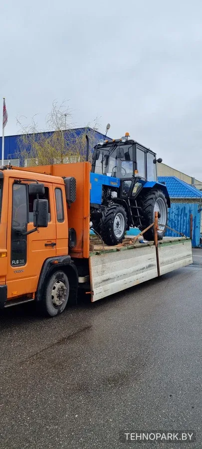 Грузоперевозки открытым бортовым авто до 9 тонн (кузов 6.3 х 2.5 м)