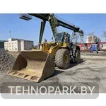 Аренда карьерного фронтального погрузчика Komatsu WA480-6 повышенной мощности