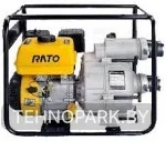 Аренда бензиновой мотопомпы RATO RT 80 (1000 л/мин) и насоса Skiper