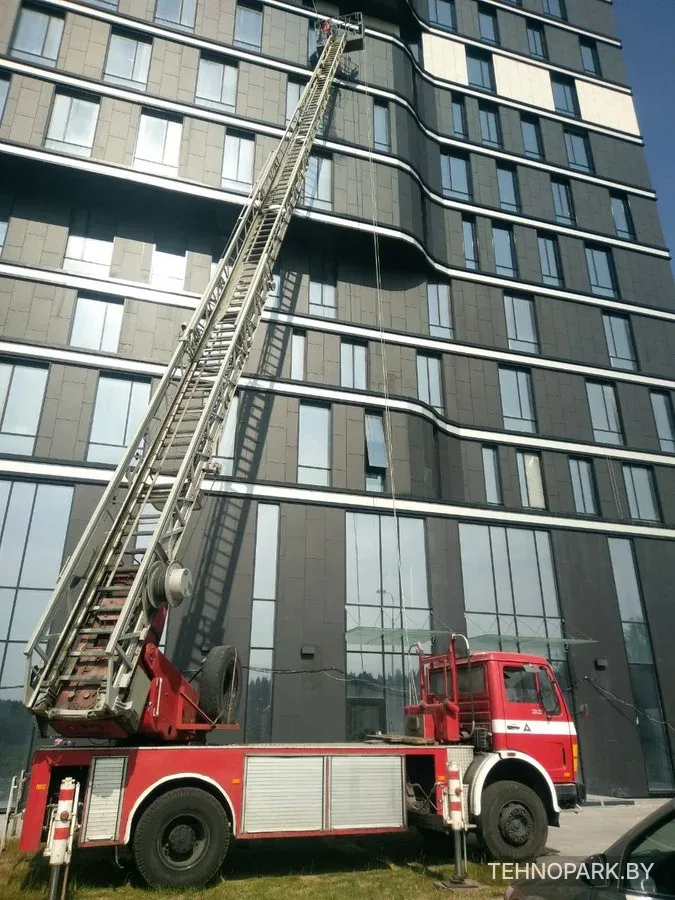 Аренда автовышек от 18 до 33 метров в Минске | Авиртех