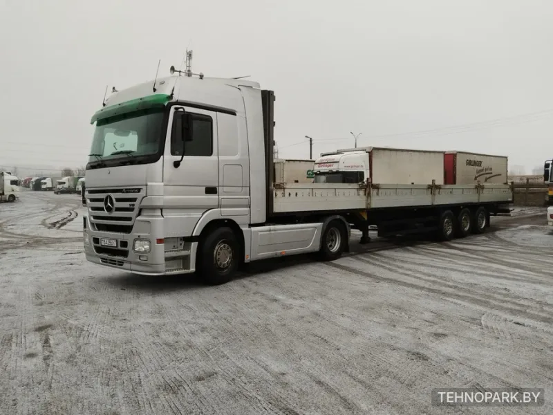 Грузоперевозки бортовыми автомобилями и длинномерами от 1 до 22 тонн