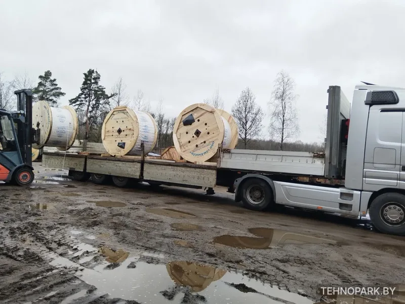 Грузоперевозки бортовыми автомобилями и длинномерами от 1 до 22 тонн