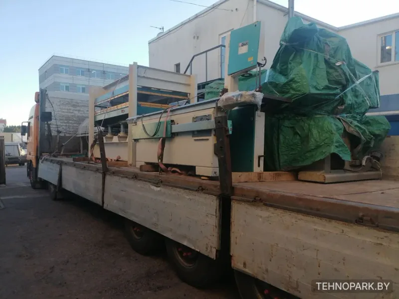 Грузоперевозки бортовыми автомобилями и длинномерами от 1 до 22 тонн
