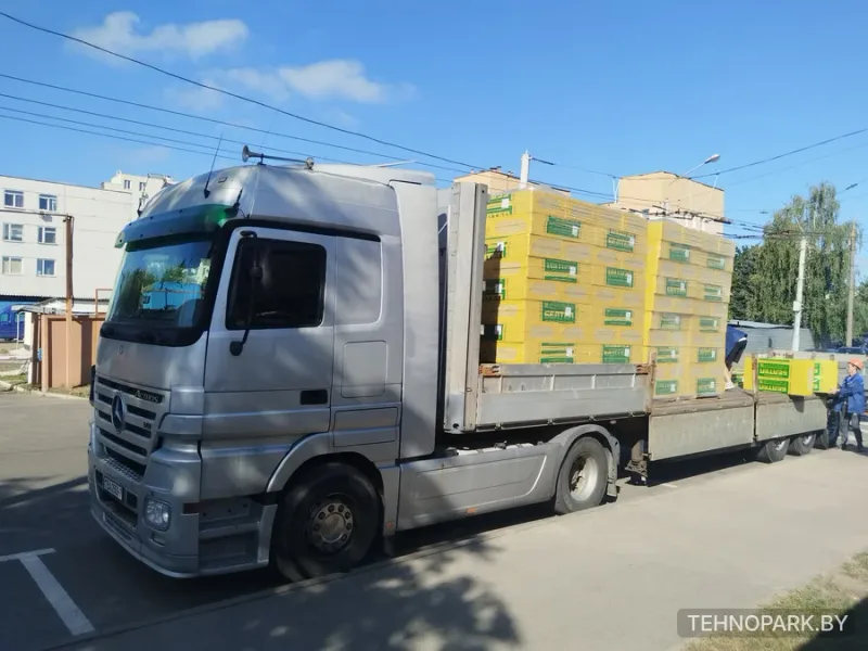 Грузоперевозки бортовыми автомобилями и длинномерами от 1 до 22 тонн